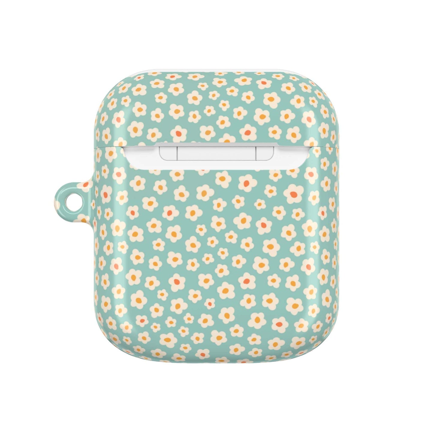 Muni Studio Accessories FLOWER MATCHA AirPod Case