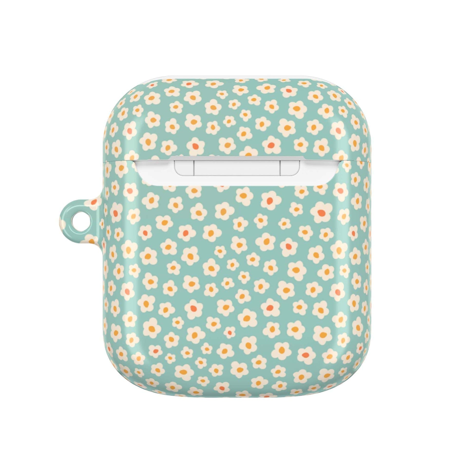 Muni Studio Accessories FLOWER MATCHA AirPod Case