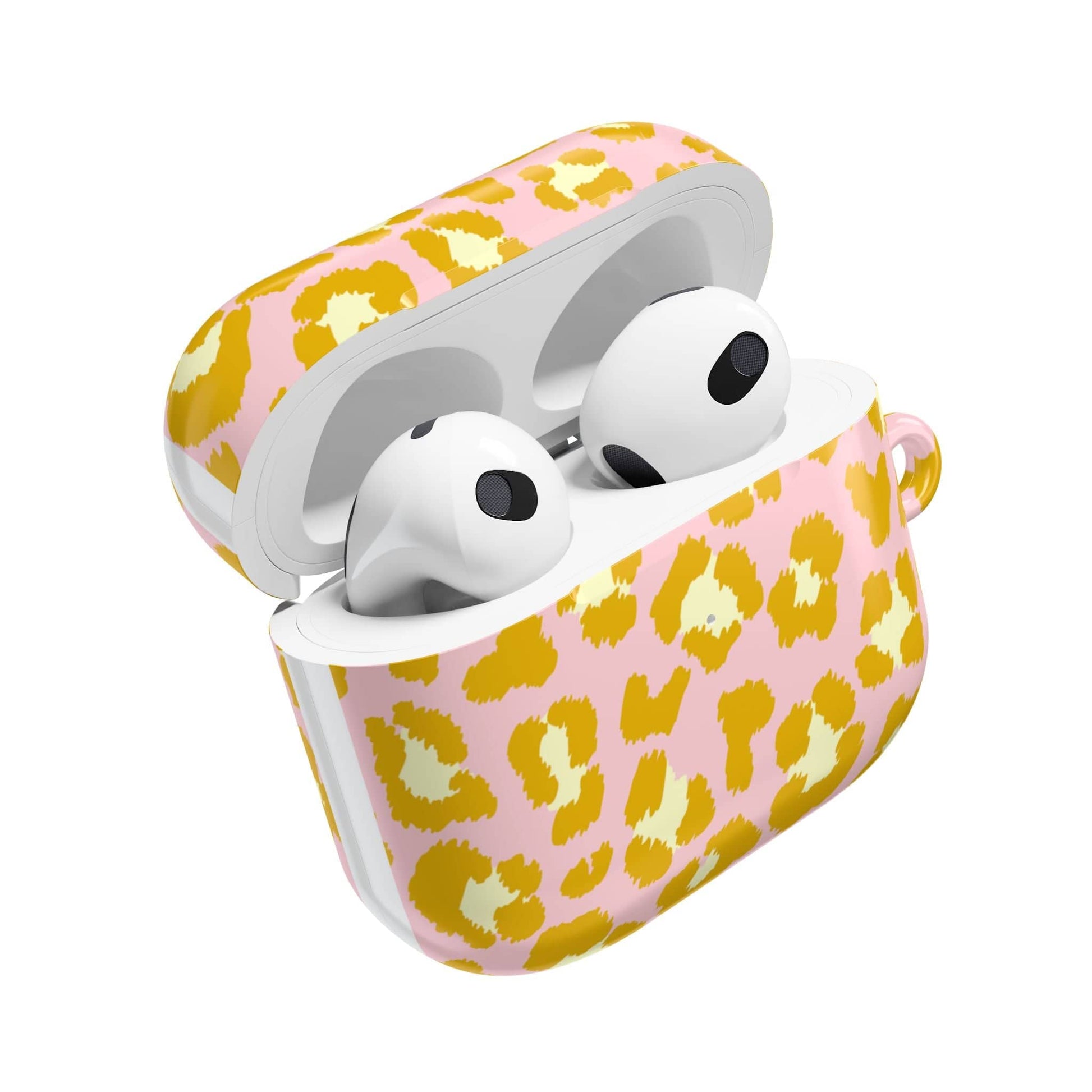 Muni Studio Accessories GOLDEN RAWR AirPod Case