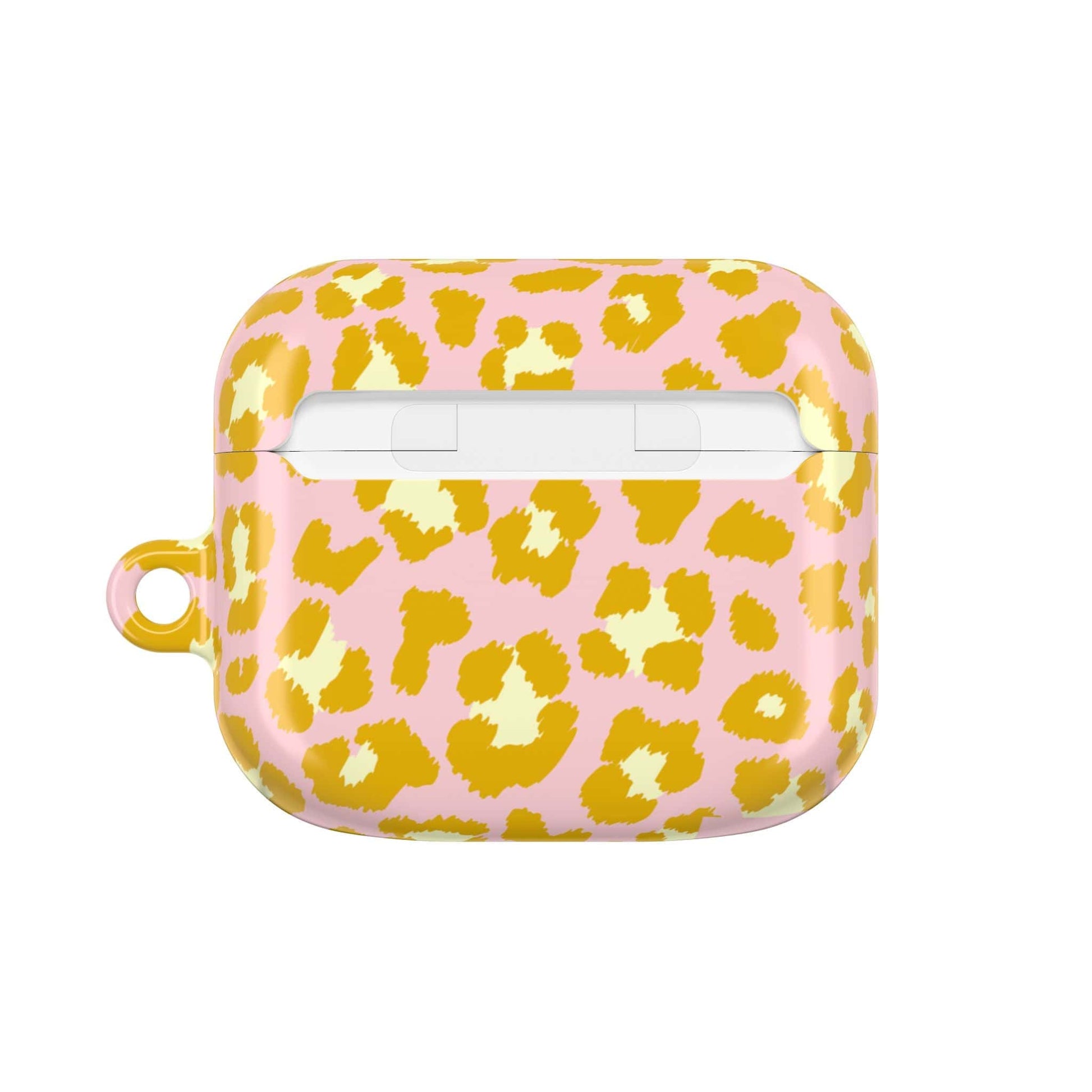 Muni Studio Accessories GOLDEN RAWR AirPod Case