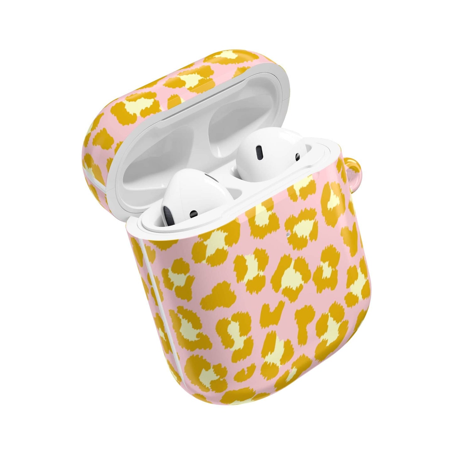 Muni Studio Accessories GOLDEN RAWR AirPod Case