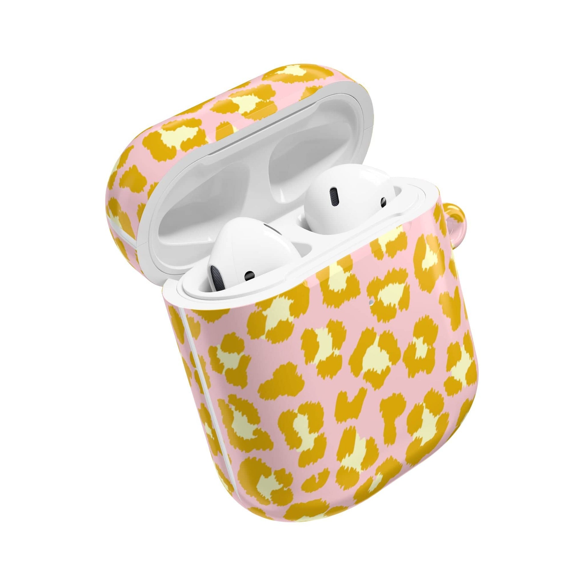 Muni Studio Accessories GOLDEN RAWR AirPod Case