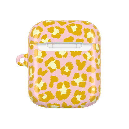 Muni Studio Accessories GOLDEN RAWR AirPod Case