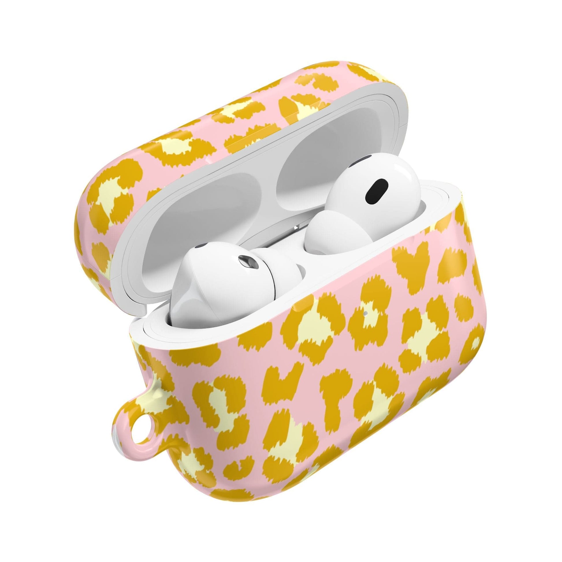 Muni Studio Accessories GOLDEN RAWR AirPod Case