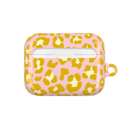 Muni Studio Accessories GOLDEN RAWR AirPod Case