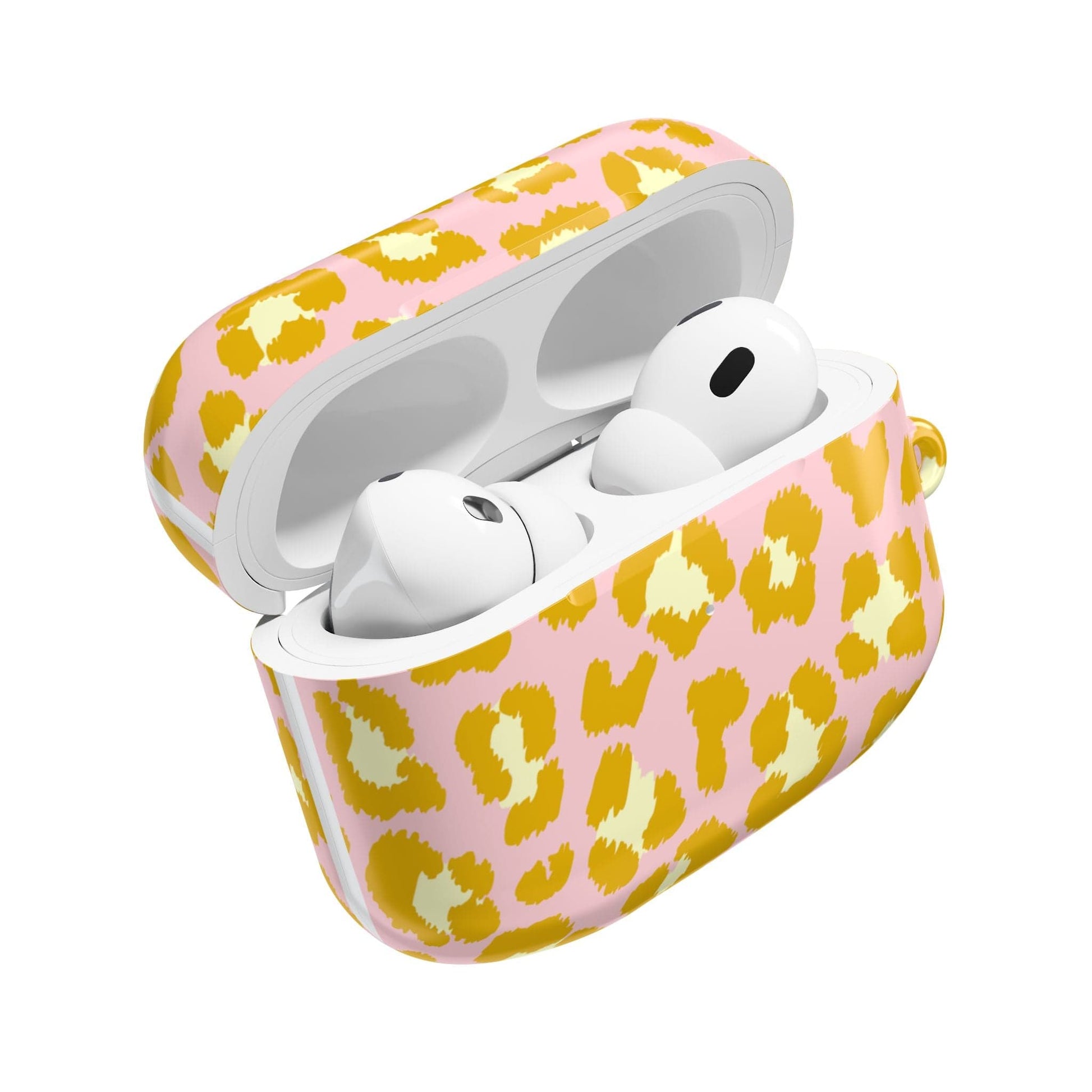 Muni Studio Accessories GOLDEN RAWR AirPod Case