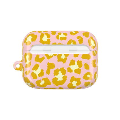 Muni Studio Accessories GOLDEN RAWR AirPod Case