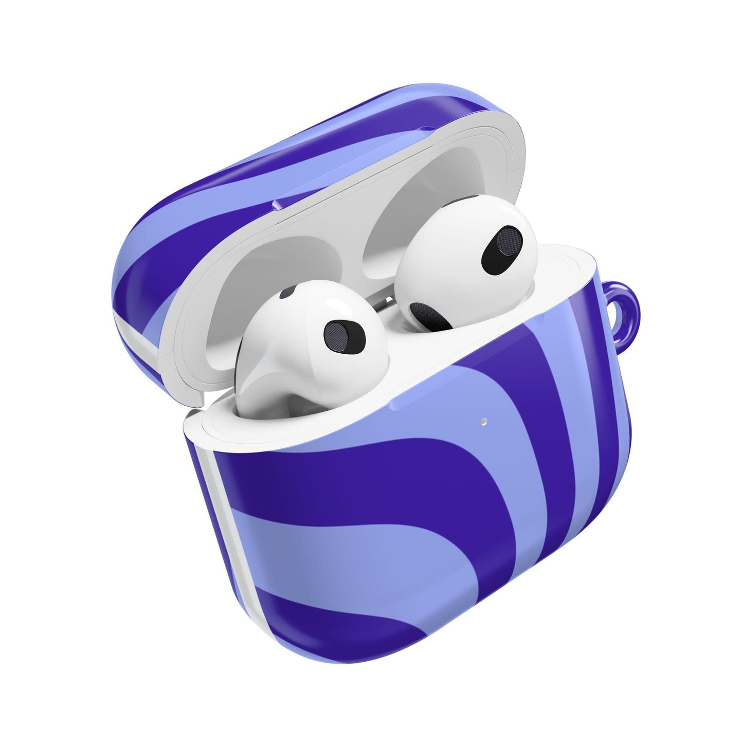 Muni Studio Accessories OCEAN SWIRL AirPod Case