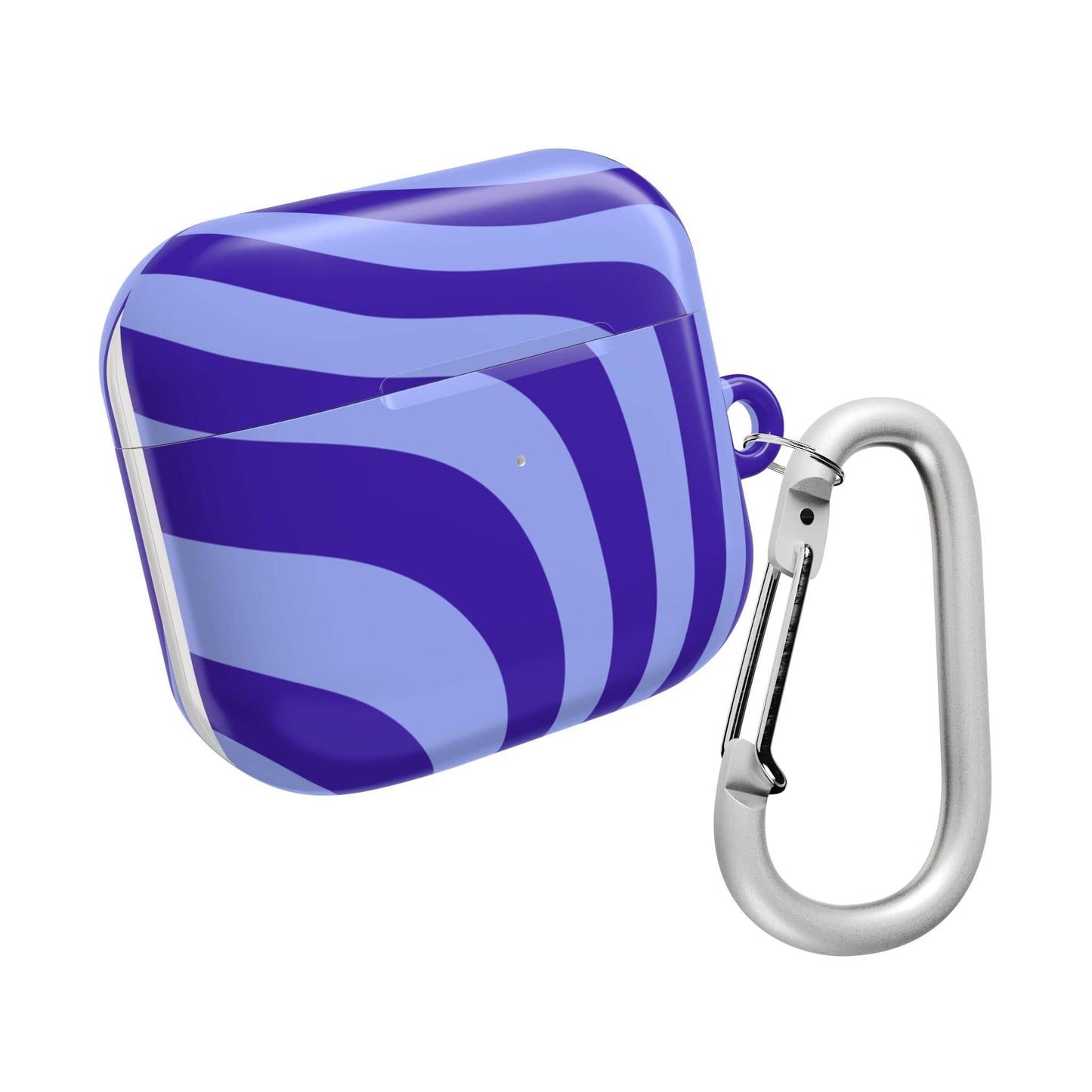 Muni Studio Accessories OCEAN SWIRL AirPod Case