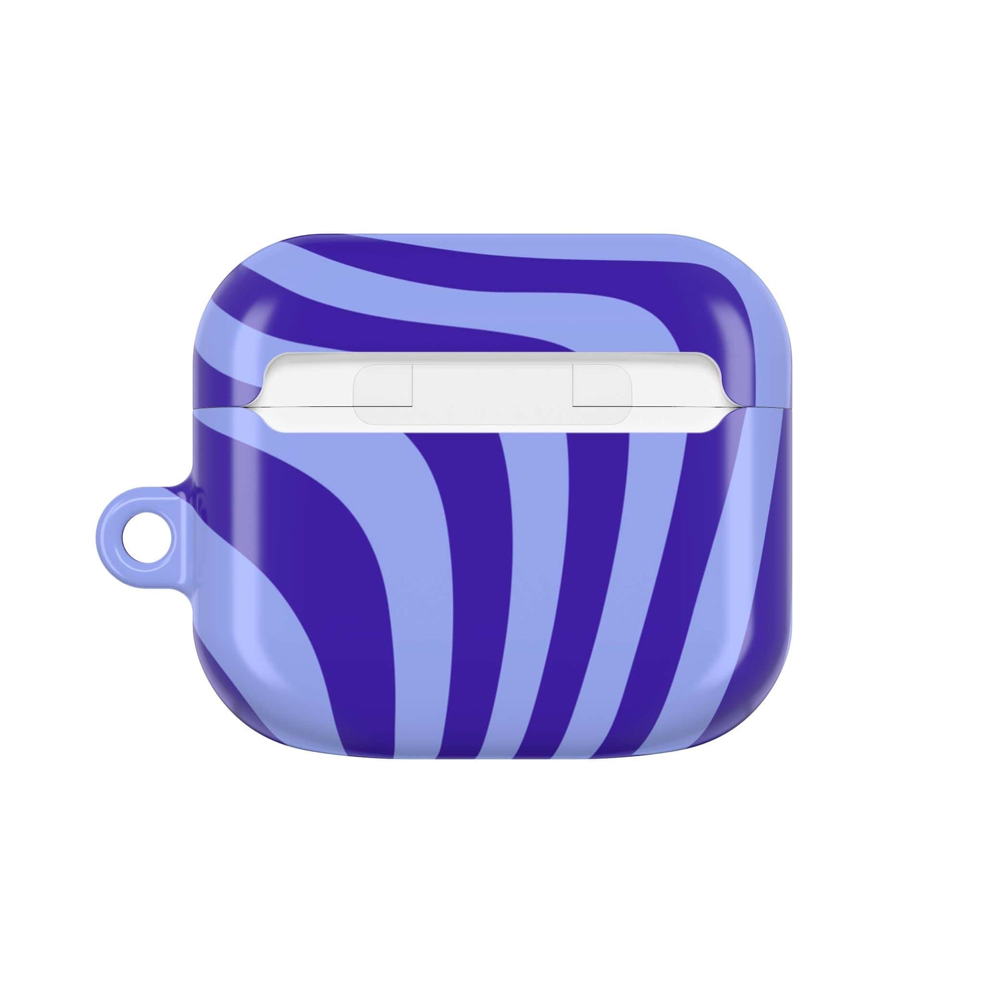 Muni Studio Accessories OCEAN SWIRL AirPod Case