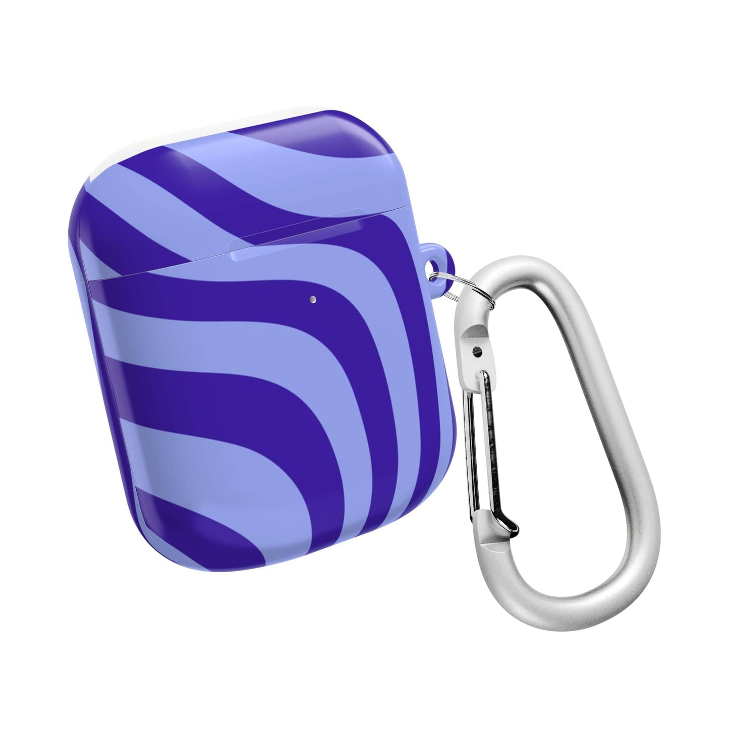 Muni Studio Accessories OCEAN SWIRL AirPod Case