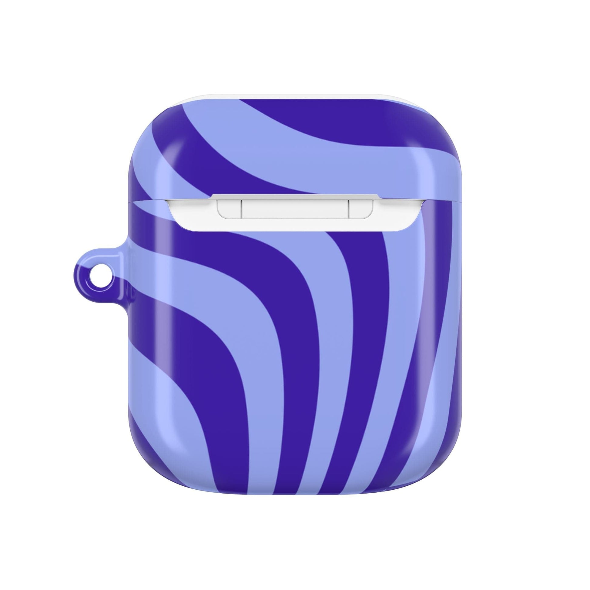 Muni Studio Accessories OCEAN SWIRL AirPod Case