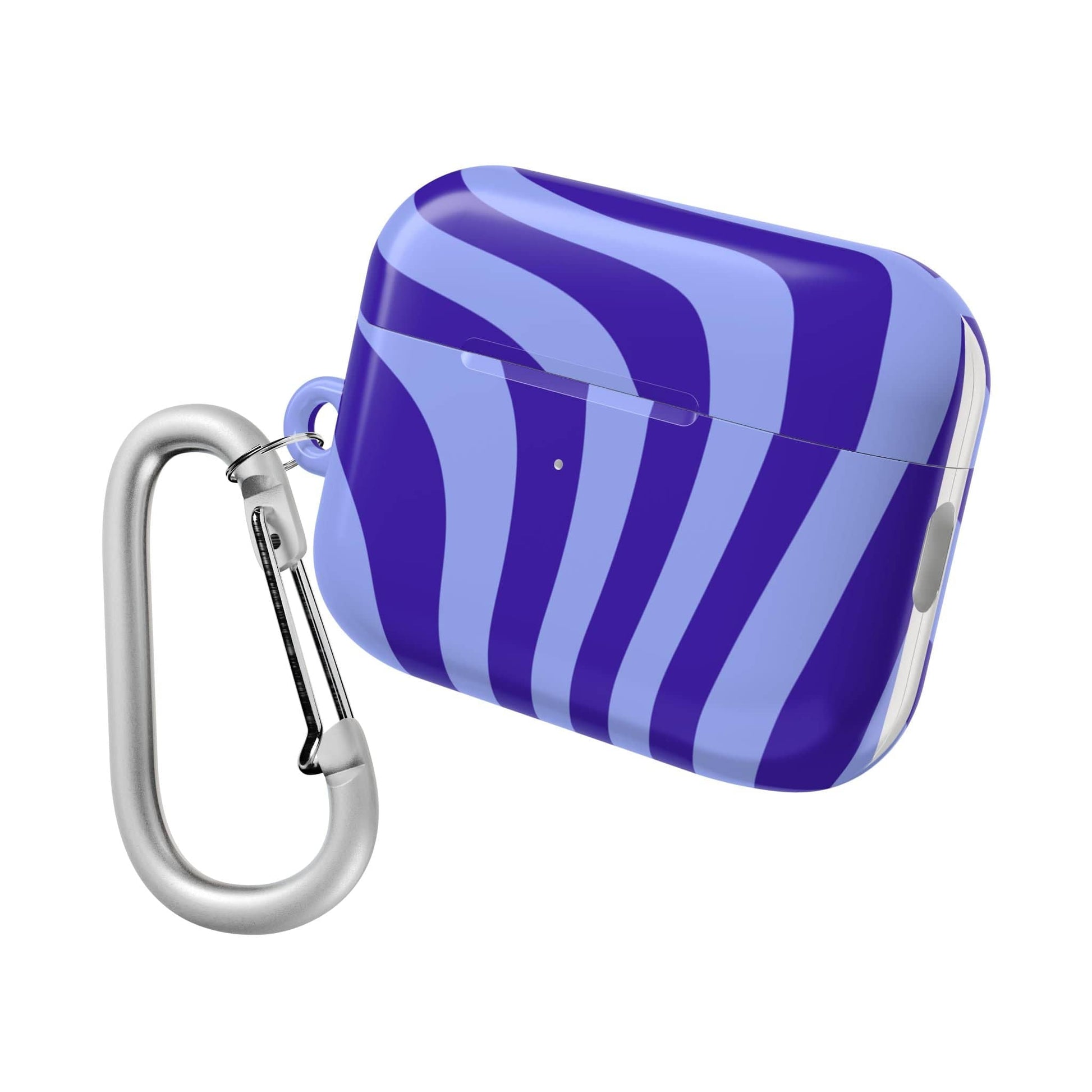 Muni Studio Accessories OCEAN SWIRL AirPod Case