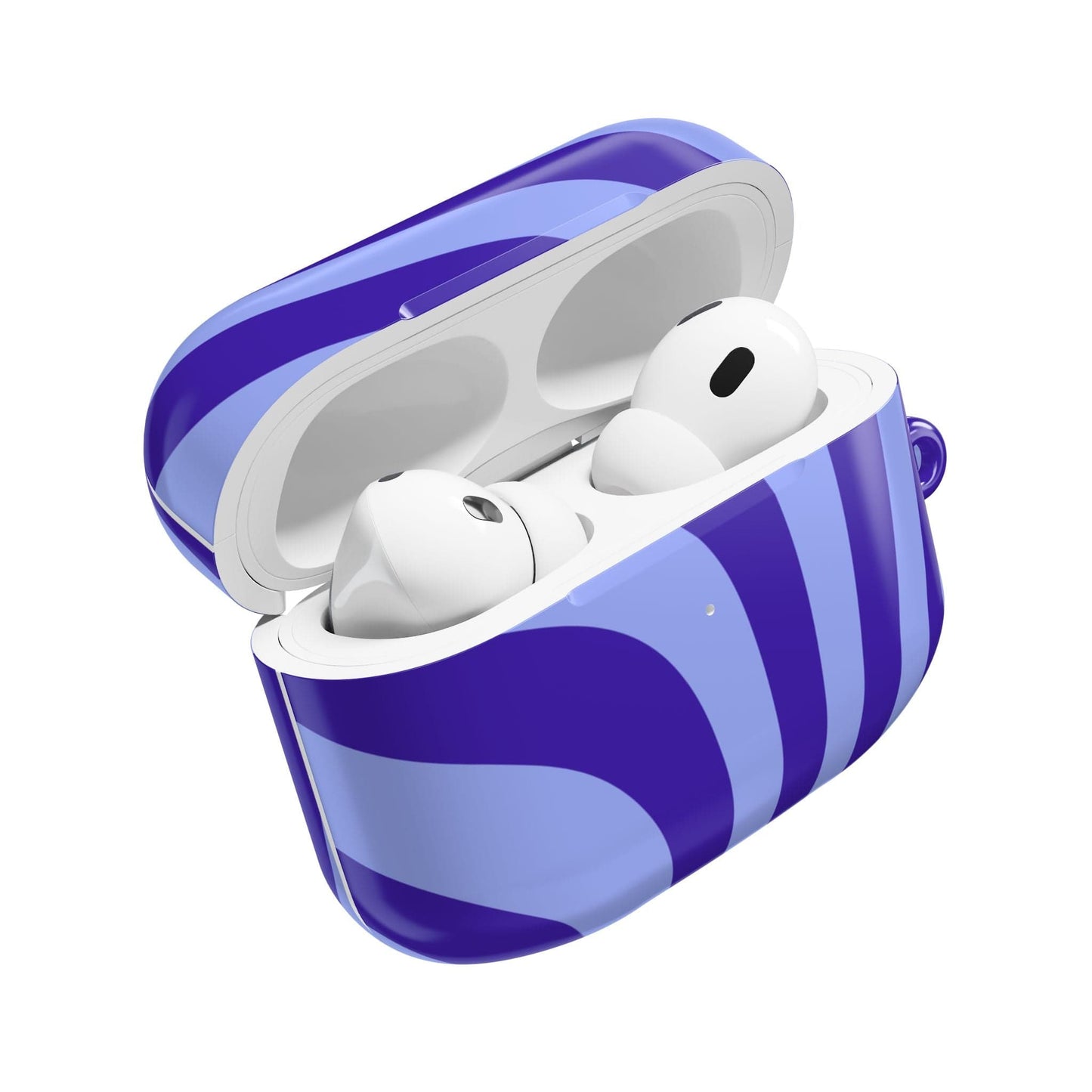 Muni Studio Accessories OCEAN SWIRL AirPod Case