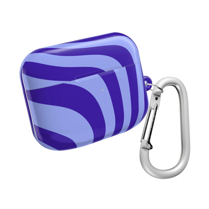 Muni Studio Accessories OCEAN SWIRL AirPod Case