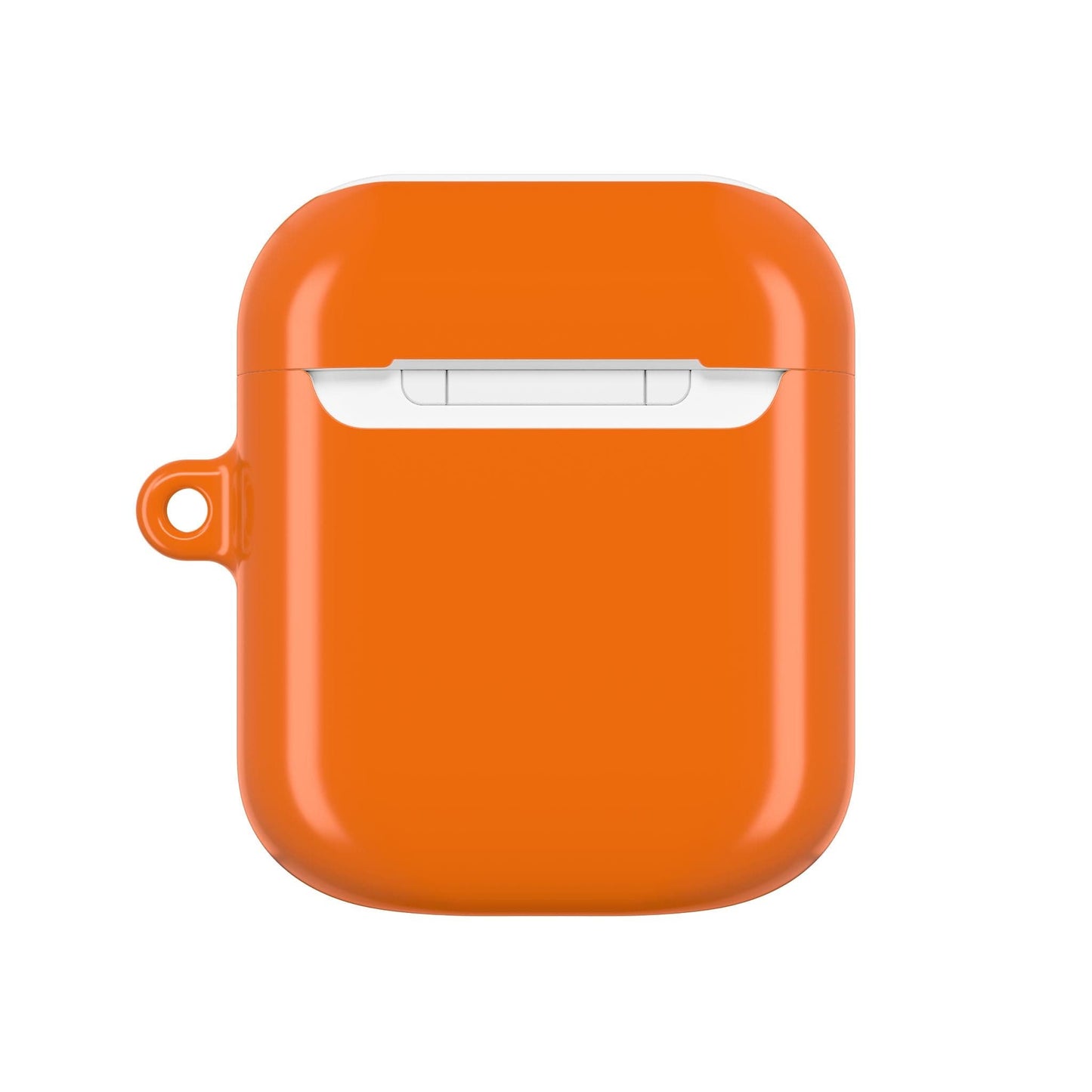 Muni Studio Accessories TANGERINE AirPod Case