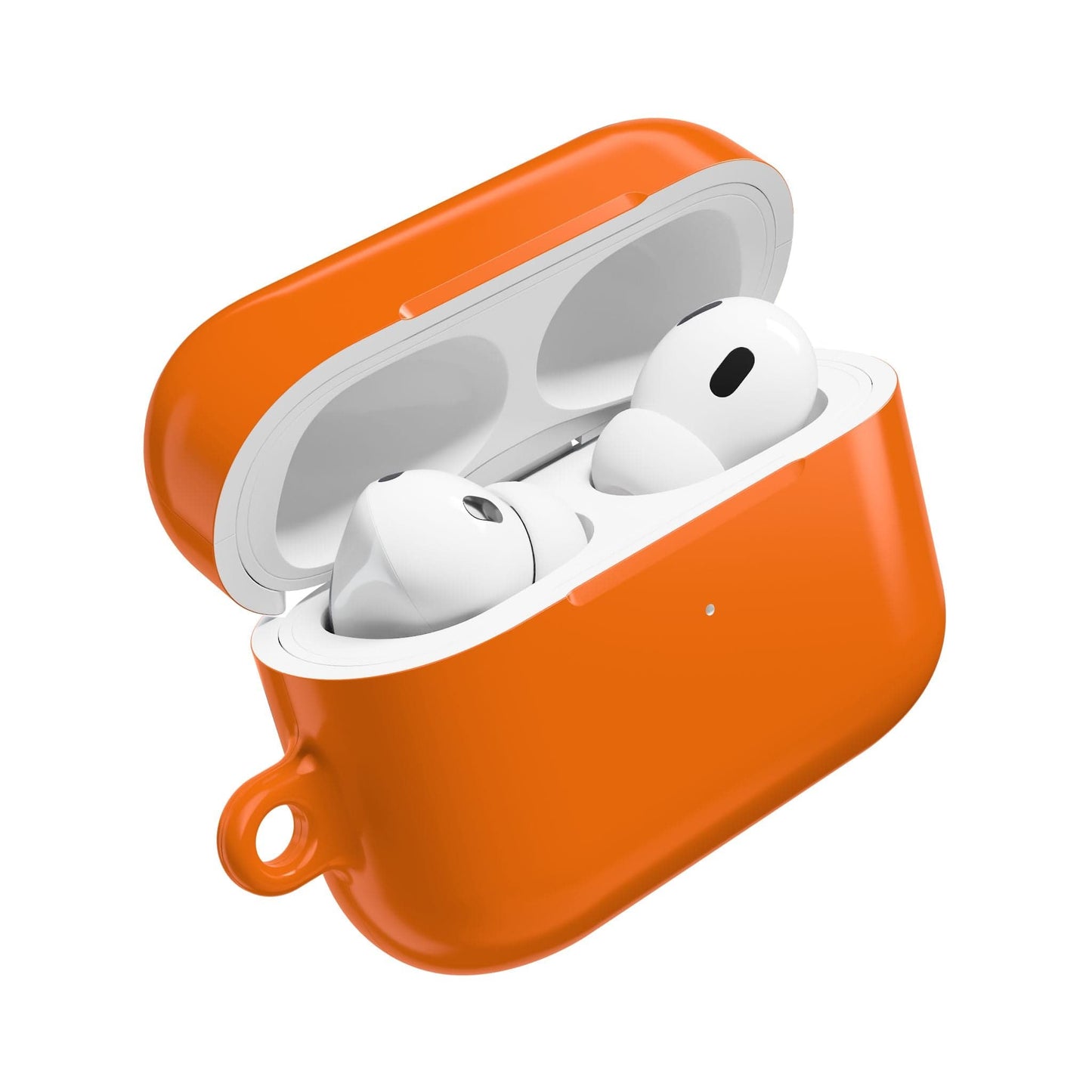 Muni Studio Accessories TANGERINE AirPod Case