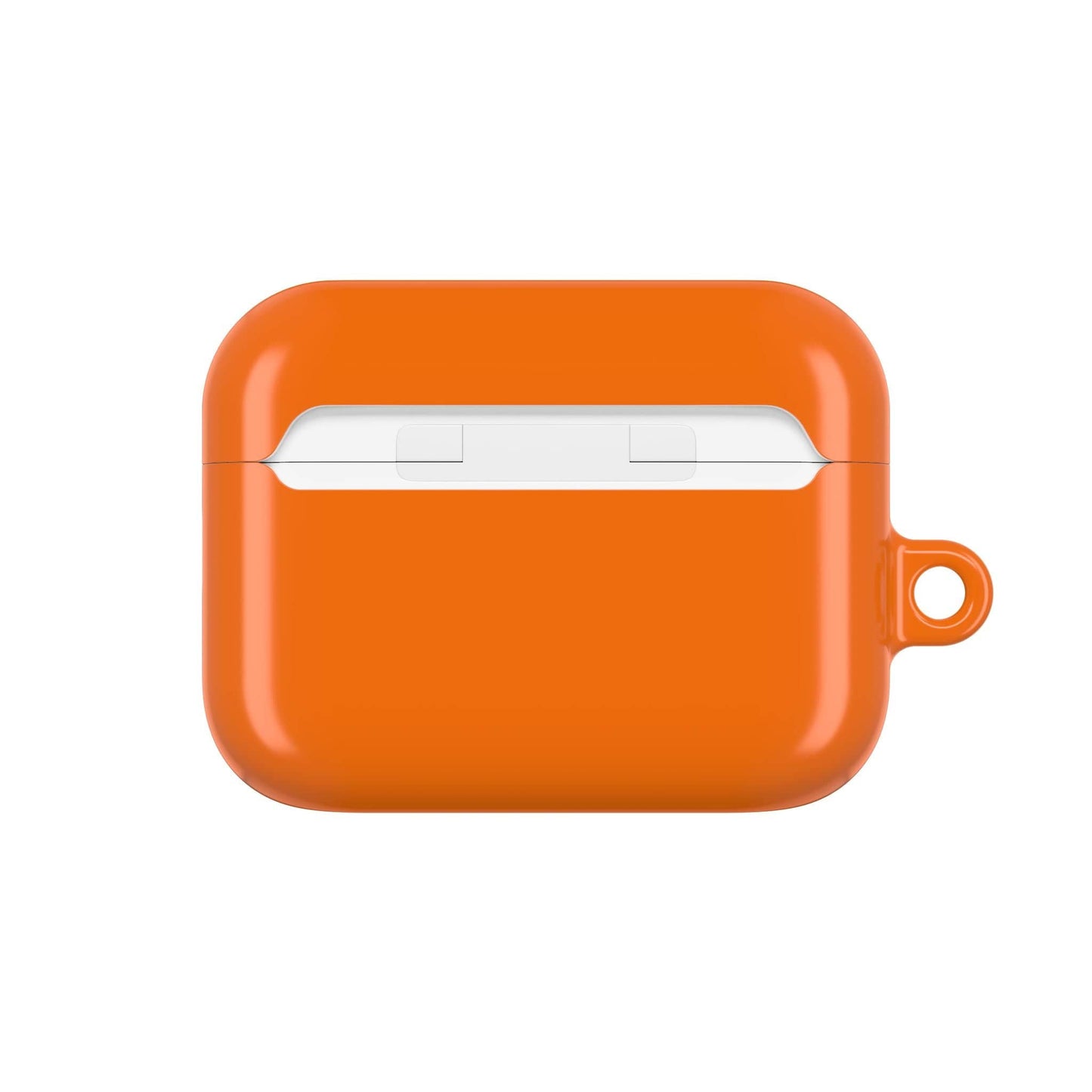 Muni Studio Accessories TANGERINE AirPod Case