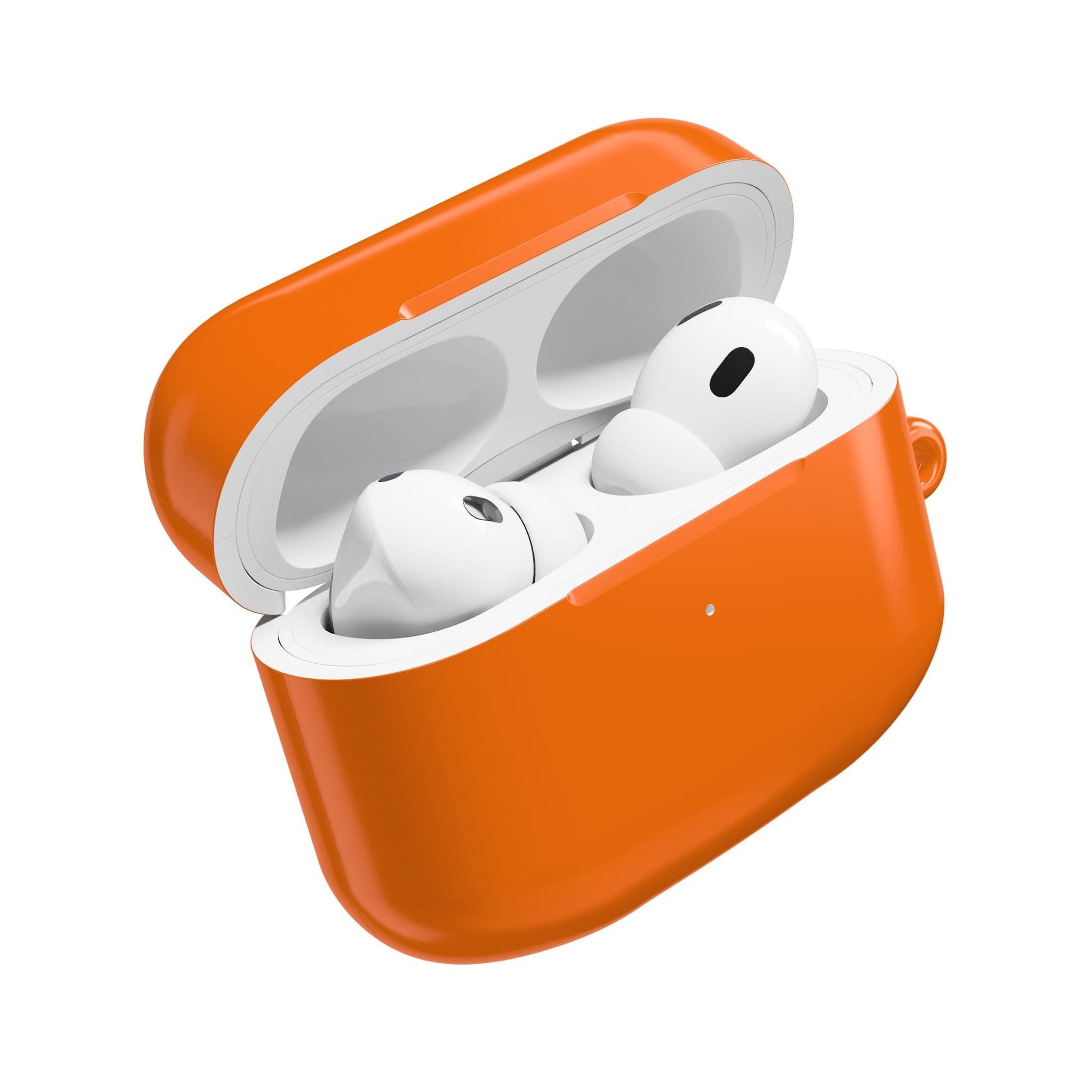 Muni Studio Accessories TANGERINE AirPod Case