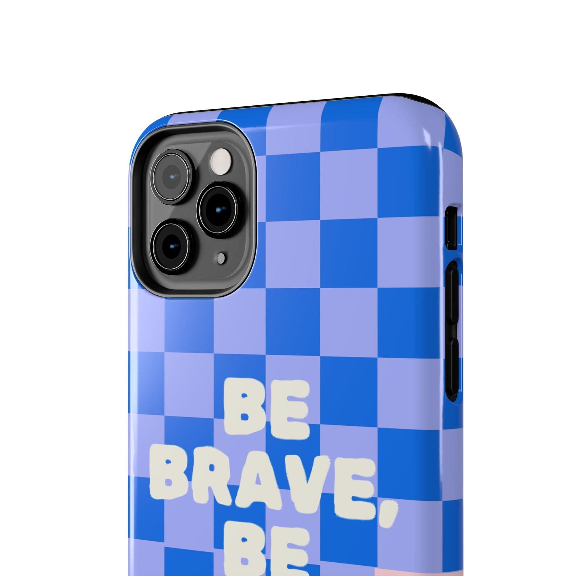 Muni Studio Phone Case BE YOU, Tough Phone Case