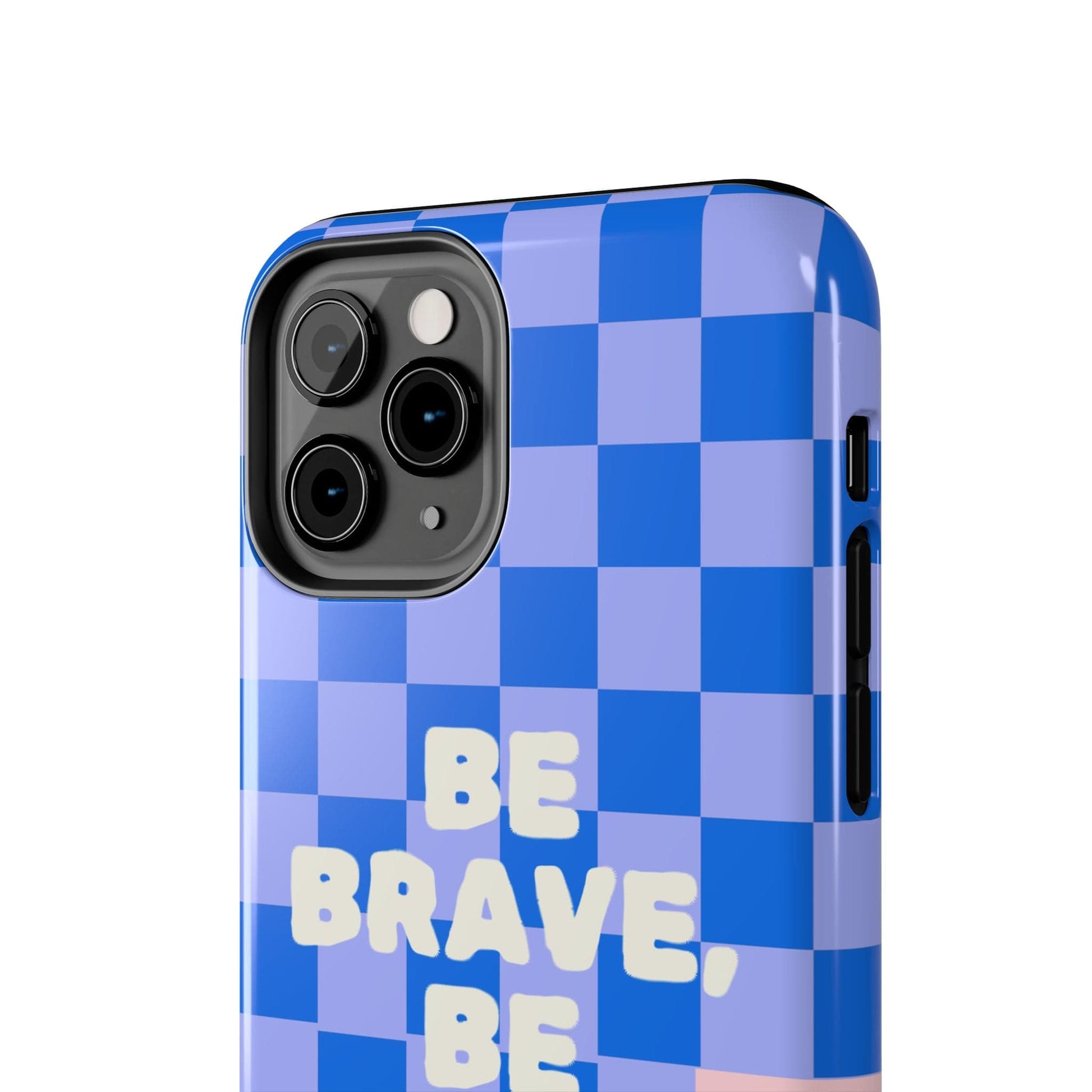 Muni Studio Phone Case BE YOU, Tough Phone Case