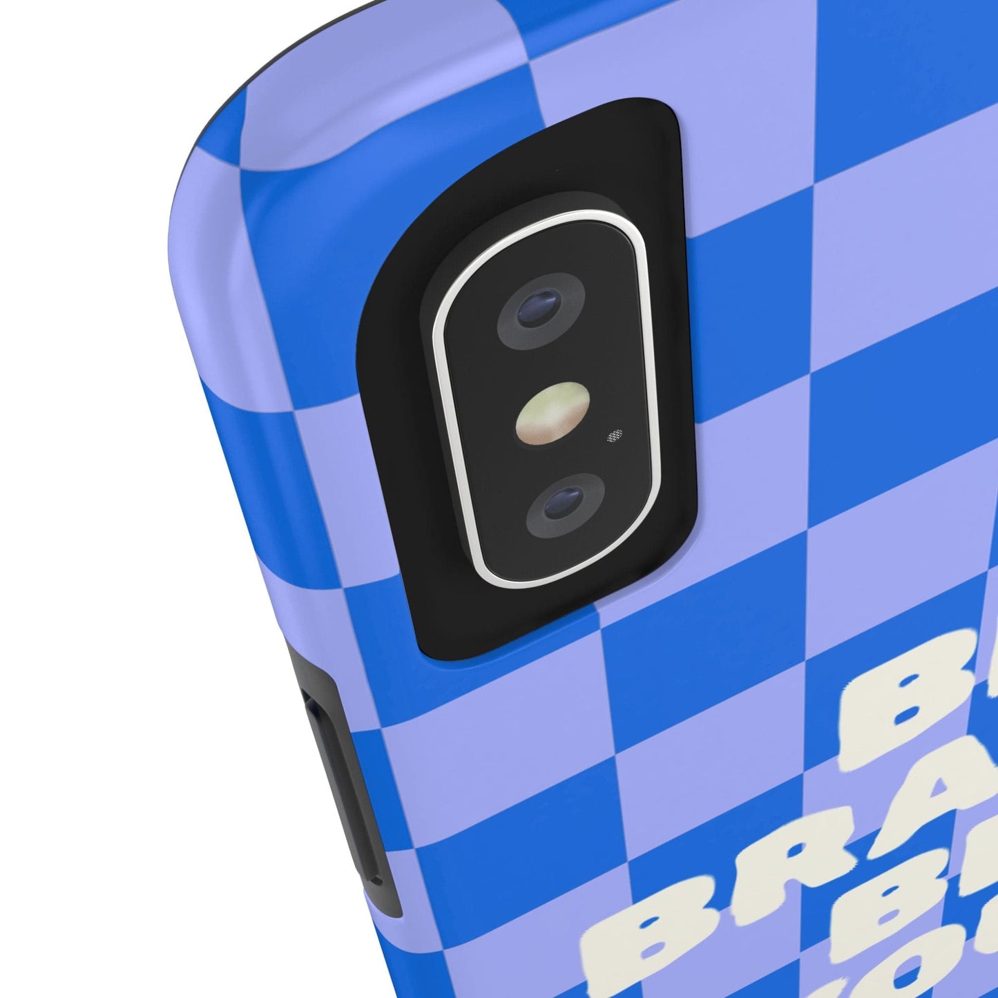 Muni Studio Phone Case BE YOU, Tough Phone Case