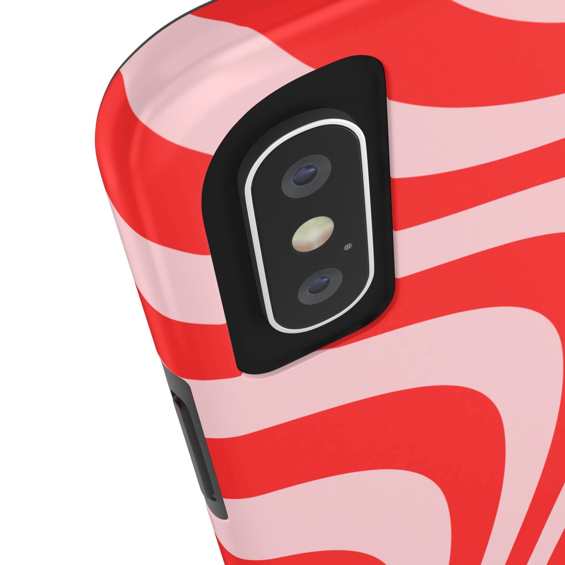 Muni Studio Phone Case CANDY SWIRL, Tough Phone Case