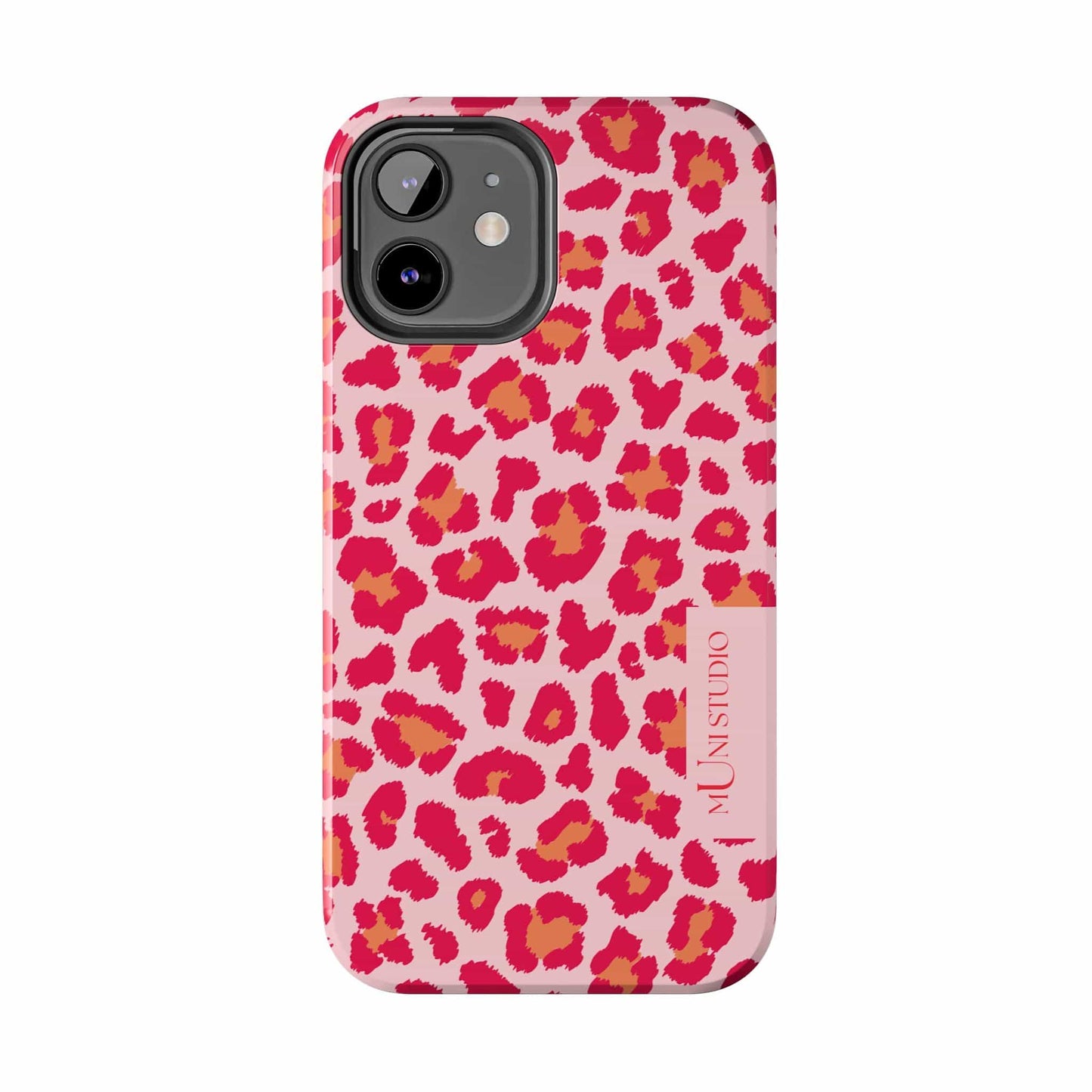 Muni Studio Phone Case CHEERLEADER, Tough Phone Case