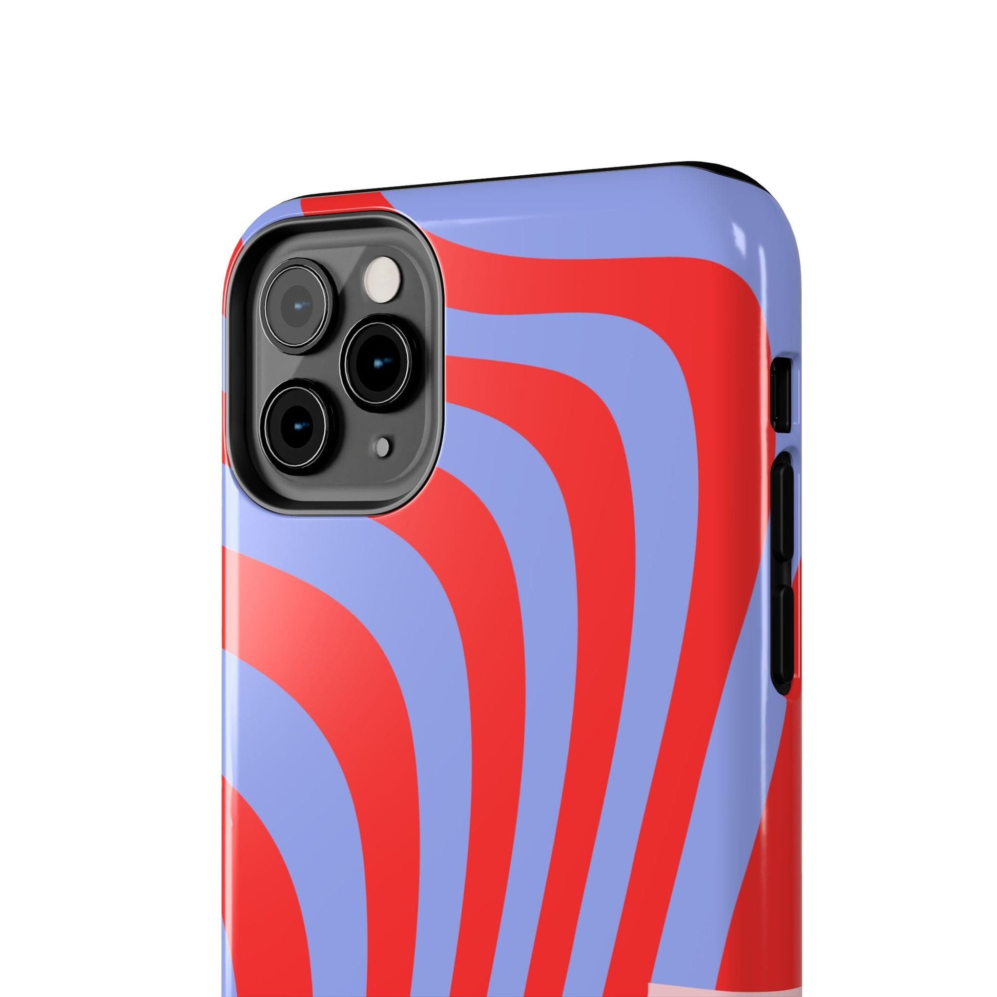 Muni Studio Phone Case CHIARA SWIRL, Tough Phone Case