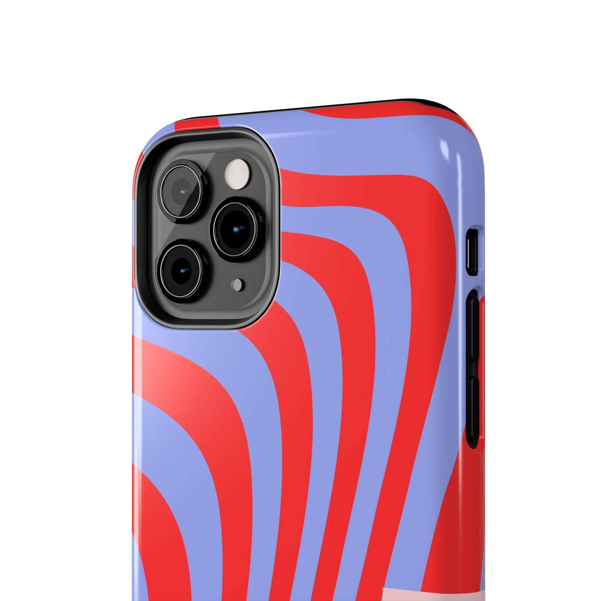 Muni Studio Phone Case CHIARA SWIRL, Tough Phone Case