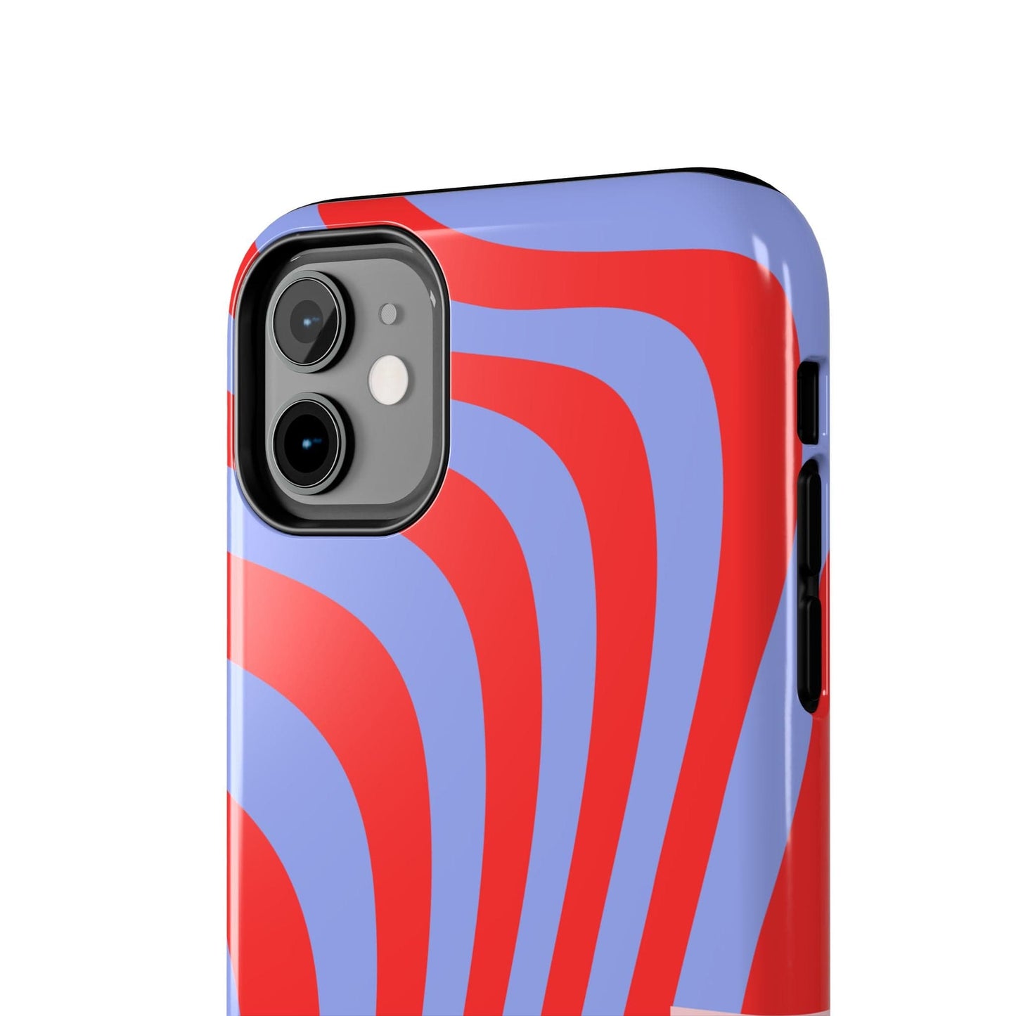 Muni Studio Phone Case CHIARA SWIRL, Tough Phone Case
