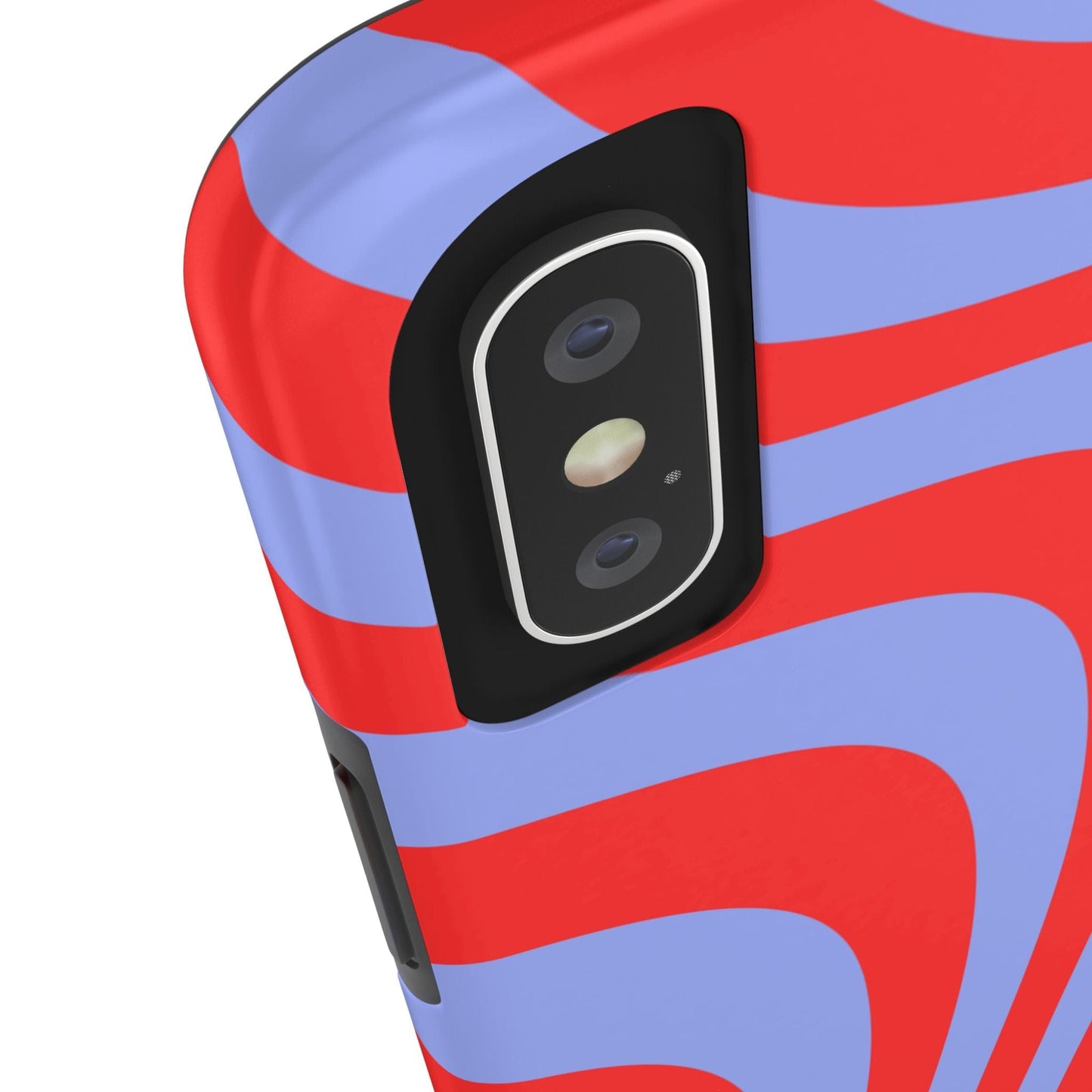 Muni Studio Phone Case CHIARA SWIRL, Tough Phone Case