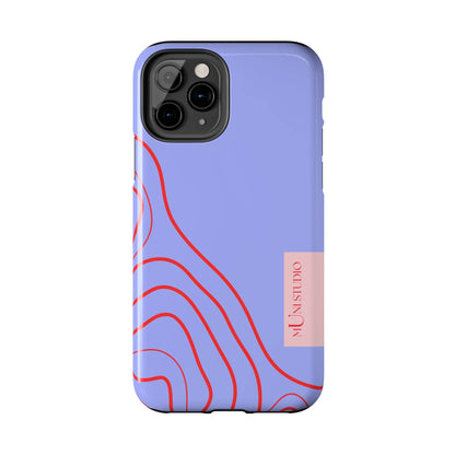 Muni Studio Phone Case CLEO, Tough Phone Case