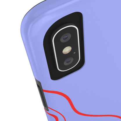 Muni Studio Phone Case CLEO, Tough Phone Case