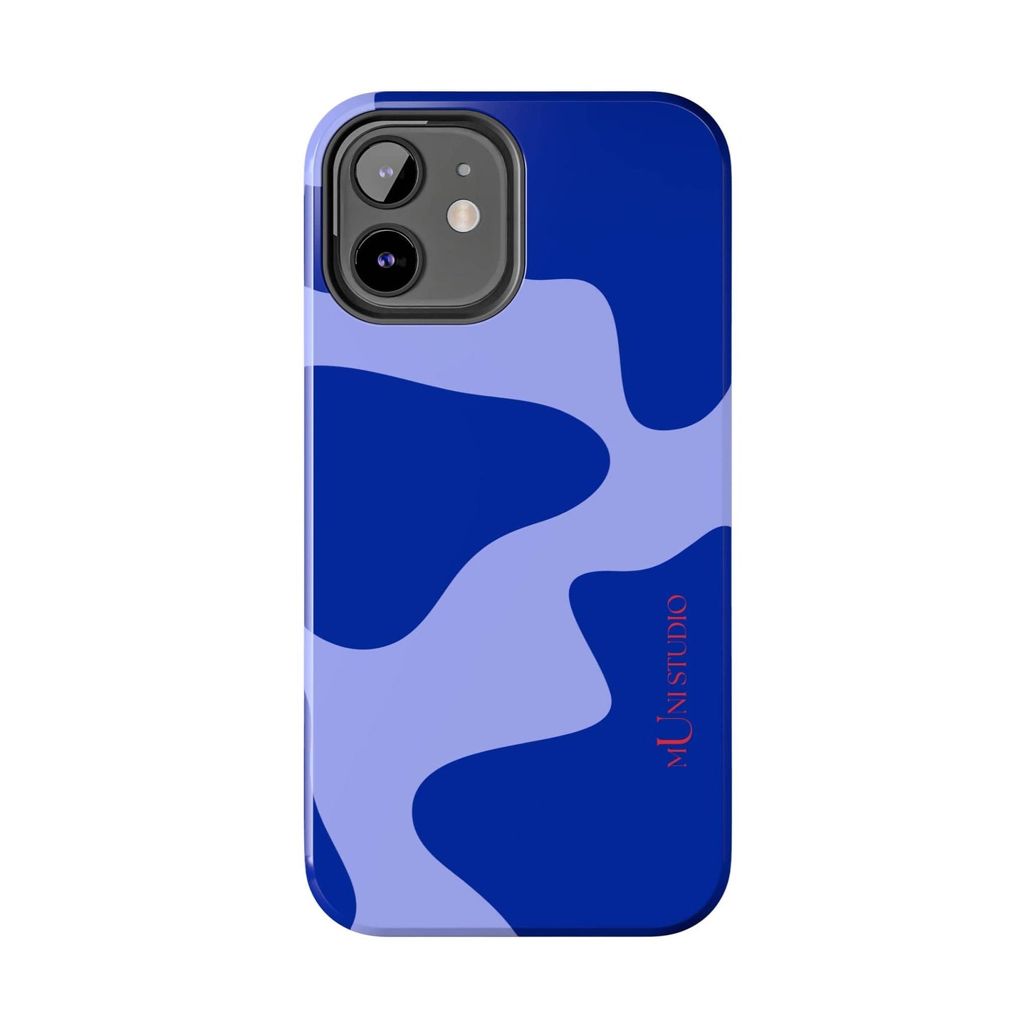 Muni Studio Phone Case COOL DOWN, Tough Phone Case