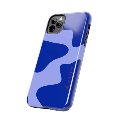 Muni Studio Phone Case COOL DOWN, Tough Phone Case