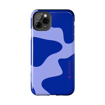 Muni Studio Phone Case COOL DOWN, Tough Phone Case