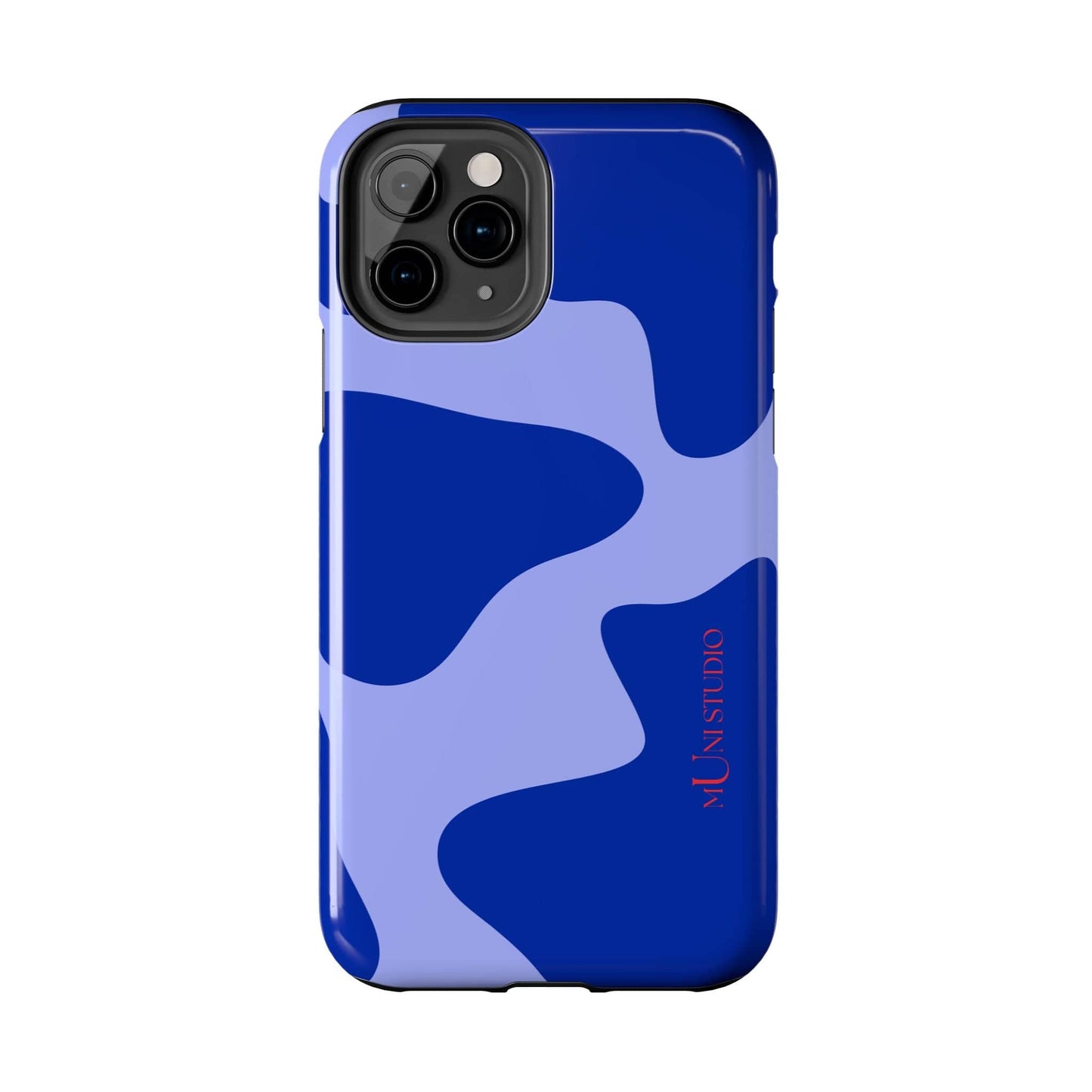 Muni Studio Phone Case COOL DOWN, Tough Phone Case