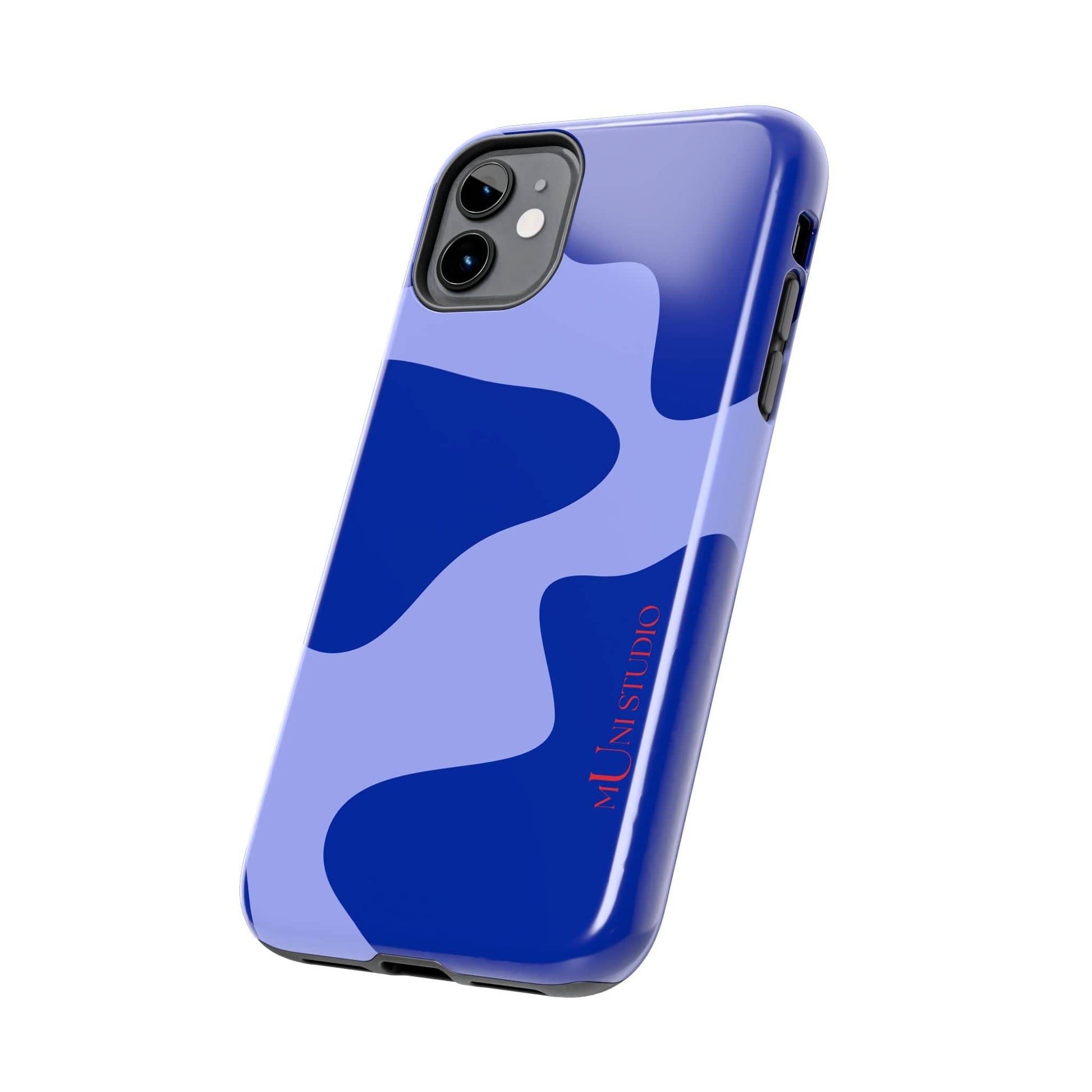 Muni Studio Phone Case COOL DOWN, Tough Phone Case