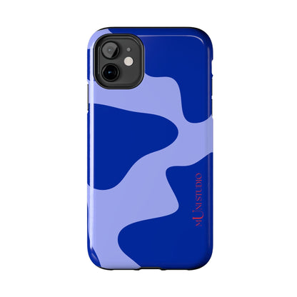 Muni Studio Phone Case COOL DOWN, Tough Phone Case