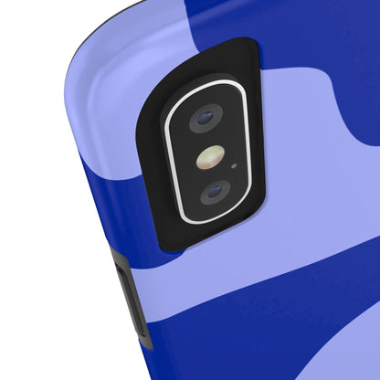 Muni Studio Phone Case COOL DOWN, Tough Phone Case