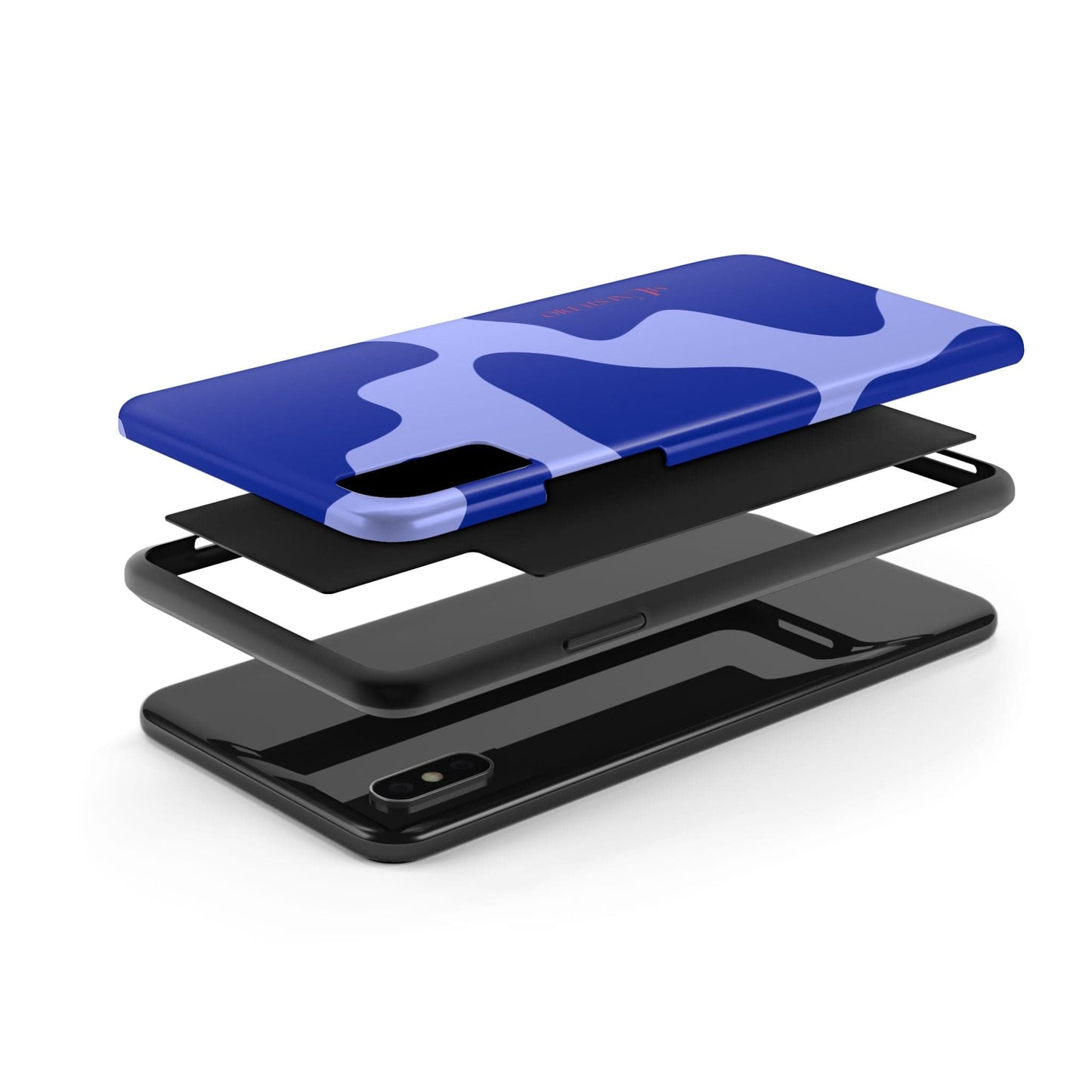 Muni Studio Phone Case COOL DOWN, Tough Phone Case