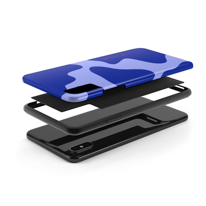 Muni Studio Phone Case COOL DOWN, Tough Phone Case