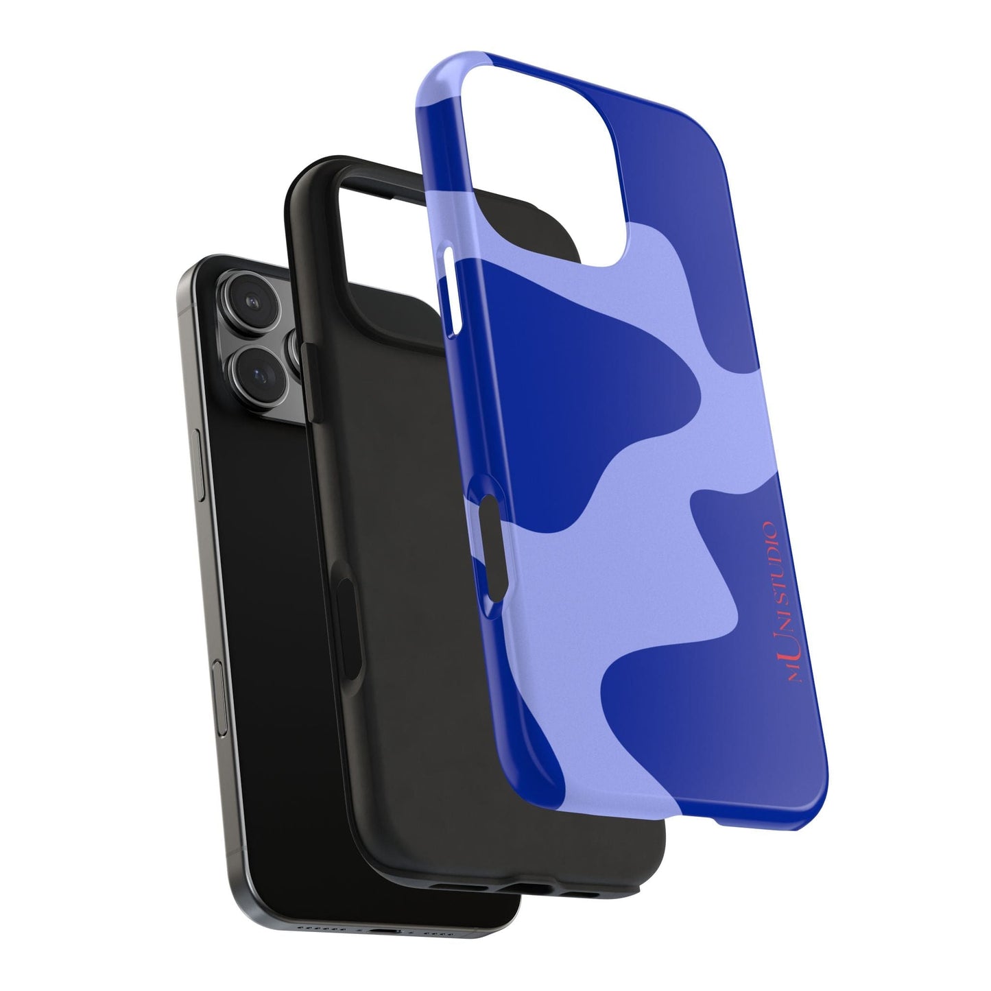 Muni Studio Phone Case COOL DOWN, Tough Phone Case