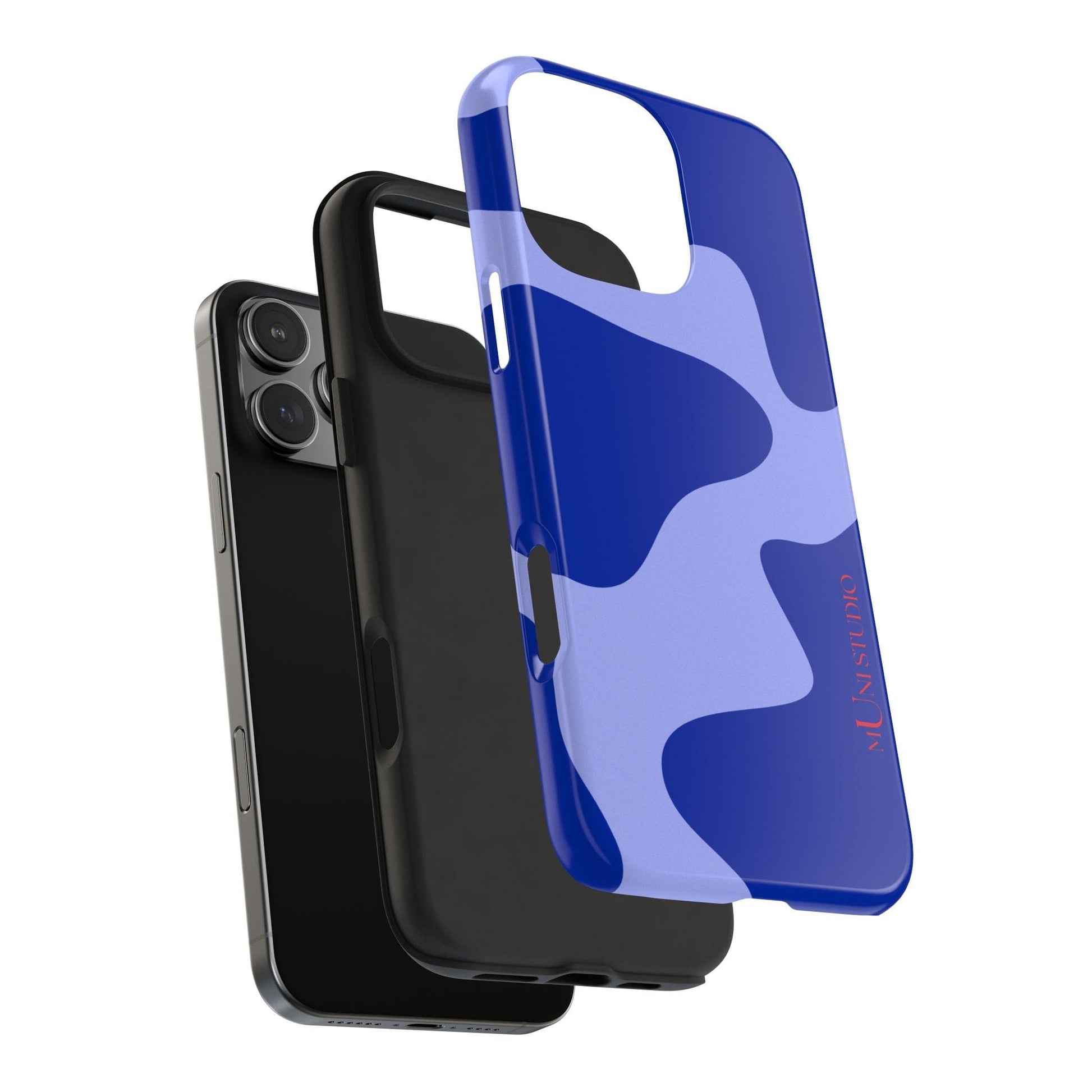 Muni Studio Phone Case COOL DOWN, Tough Phone Case