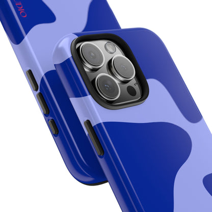 Muni Studio Phone Case COOL DOWN, Tough Phone Case