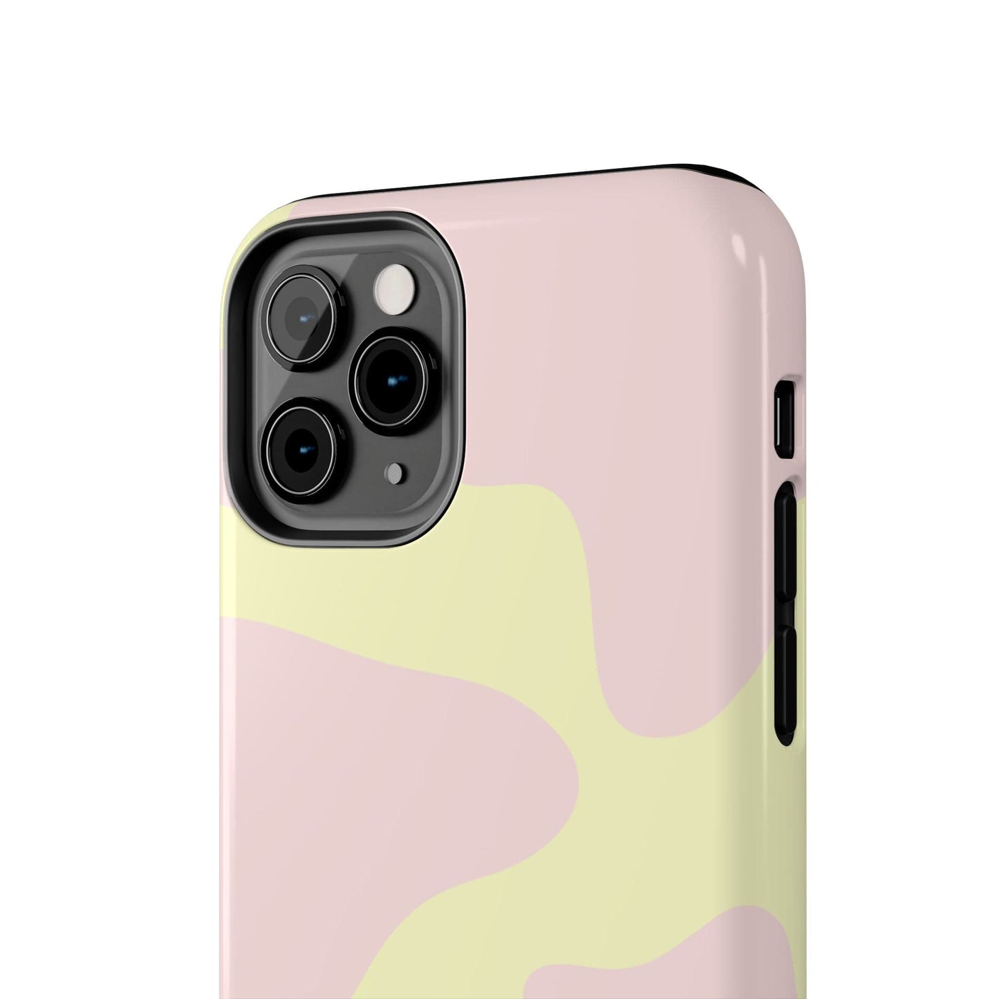 Muni Studio Phone Case CREAM PUFF, Tough Phone Case