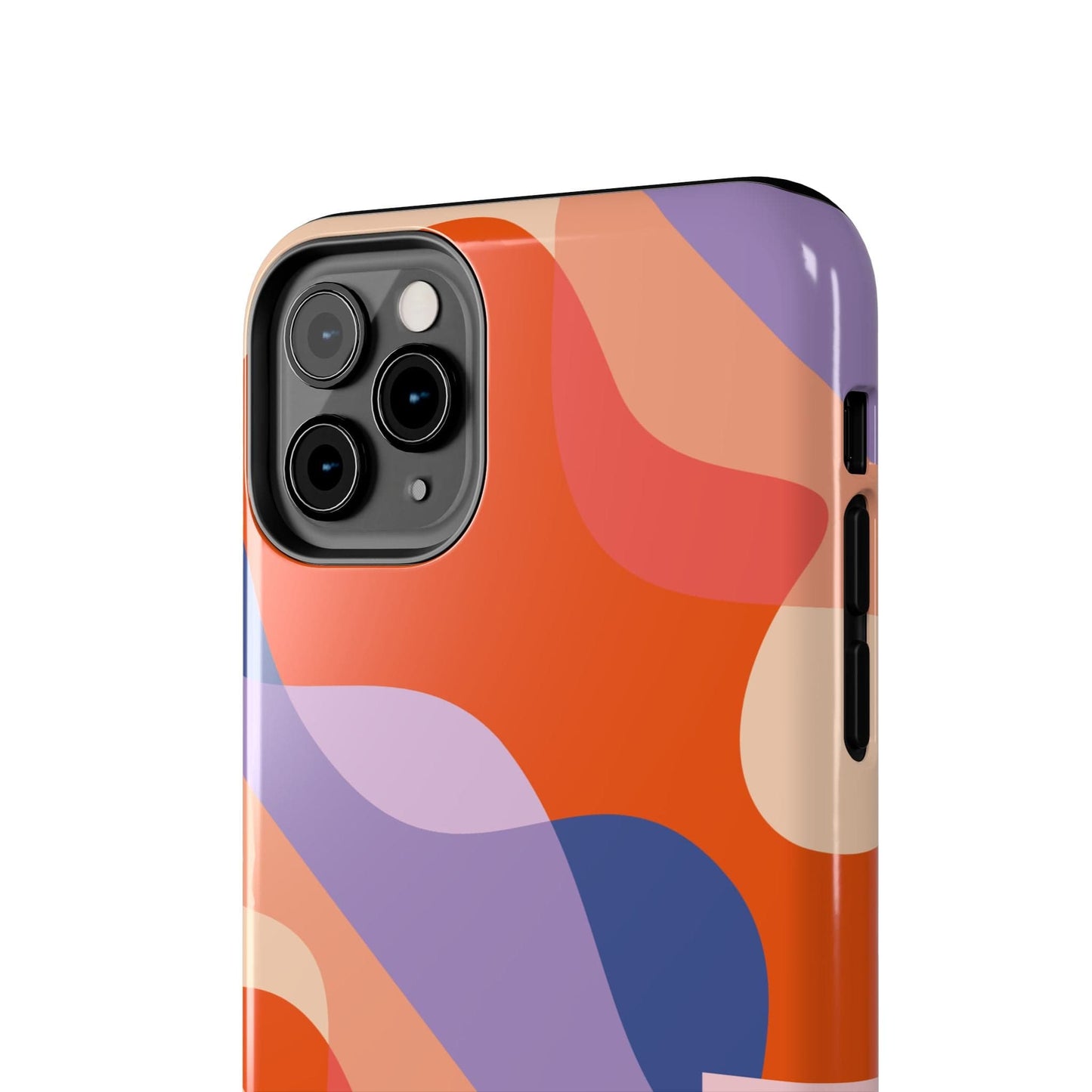 Muni Studio Phone Case FLOW, Tough Phone Case