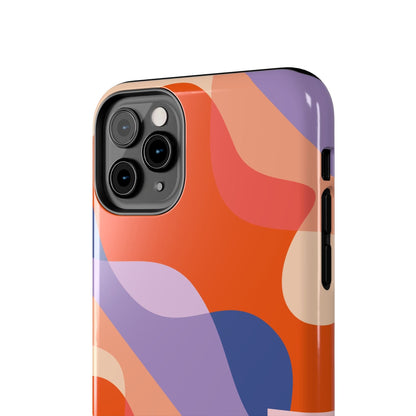 Muni Studio Phone Case FLOW, Tough Phone Case