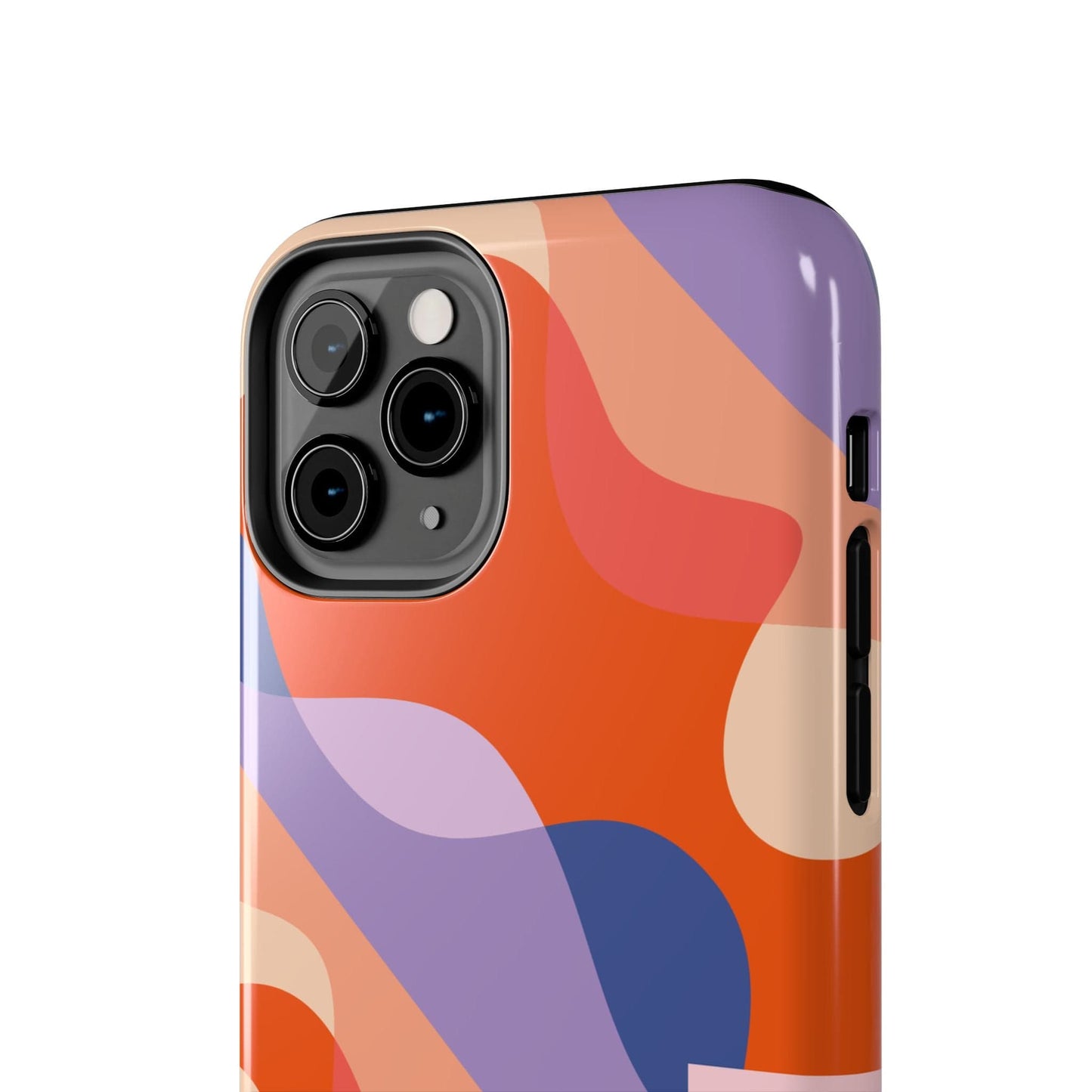 Muni Studio Phone Case FLOW, Tough Phone Case